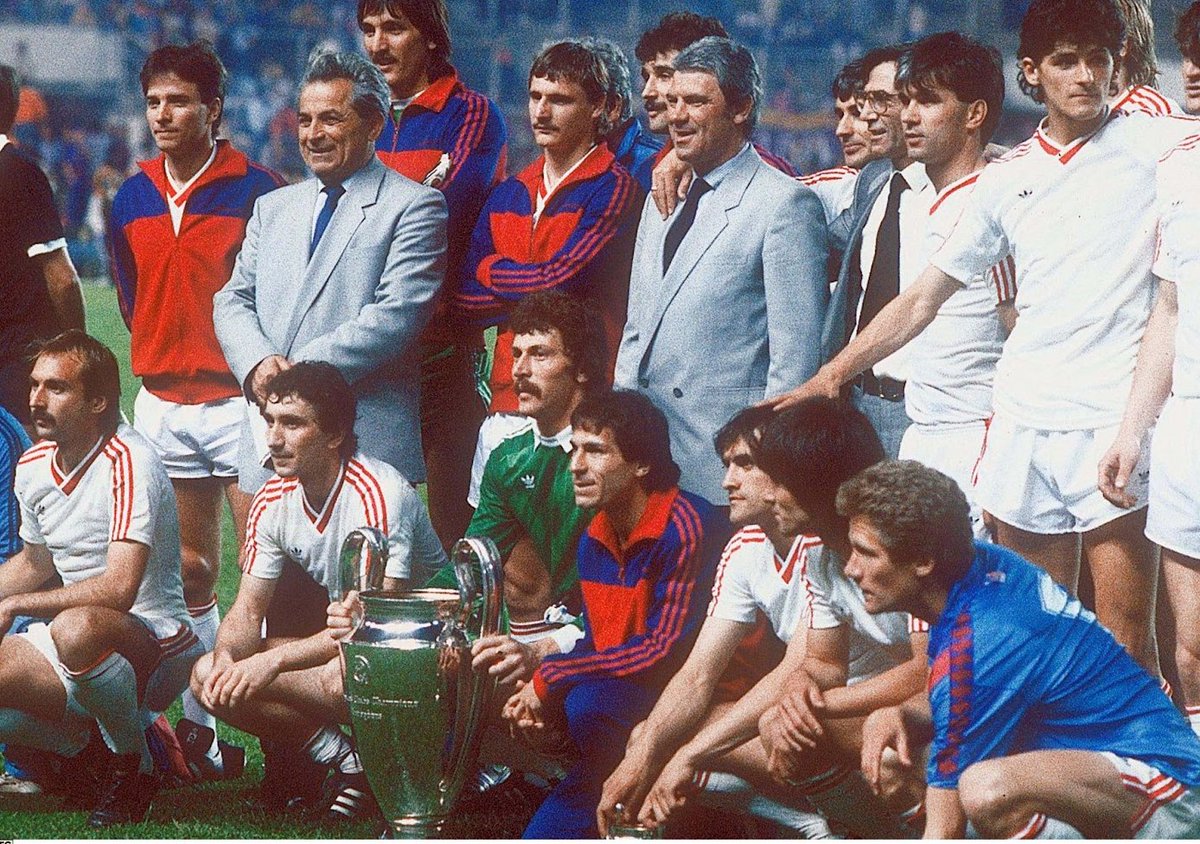 COPA90 on X: FC Steaua București is the most successful club in Romania.  They won the Liga I and League Cup a record 26 and 24 times. They won the European  Cup