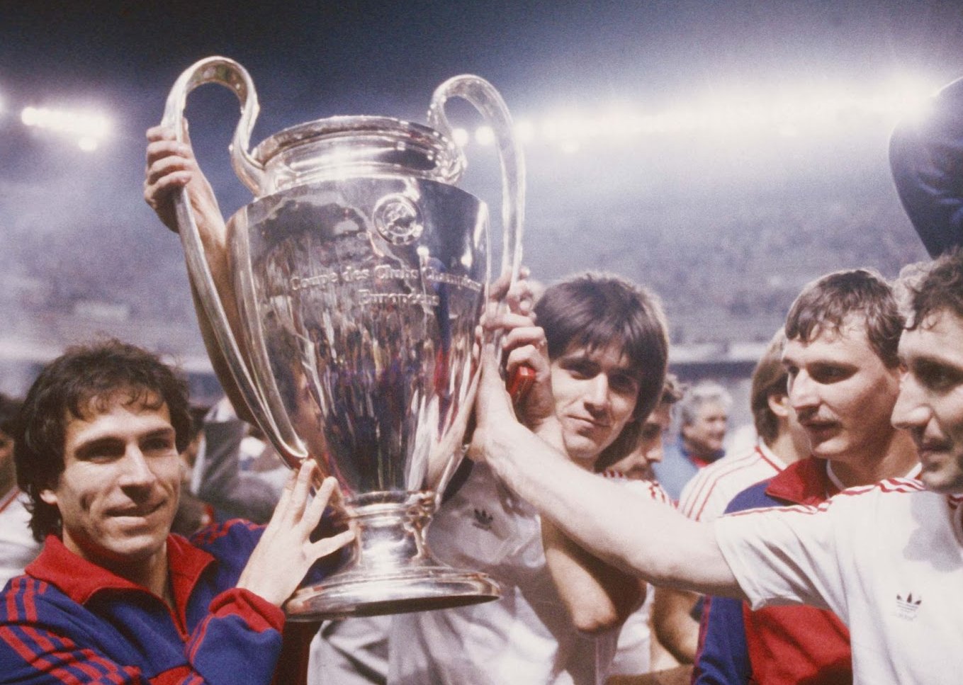 Steaua București, The Romanian club that spectacularly won the Champions  League back in 1986 