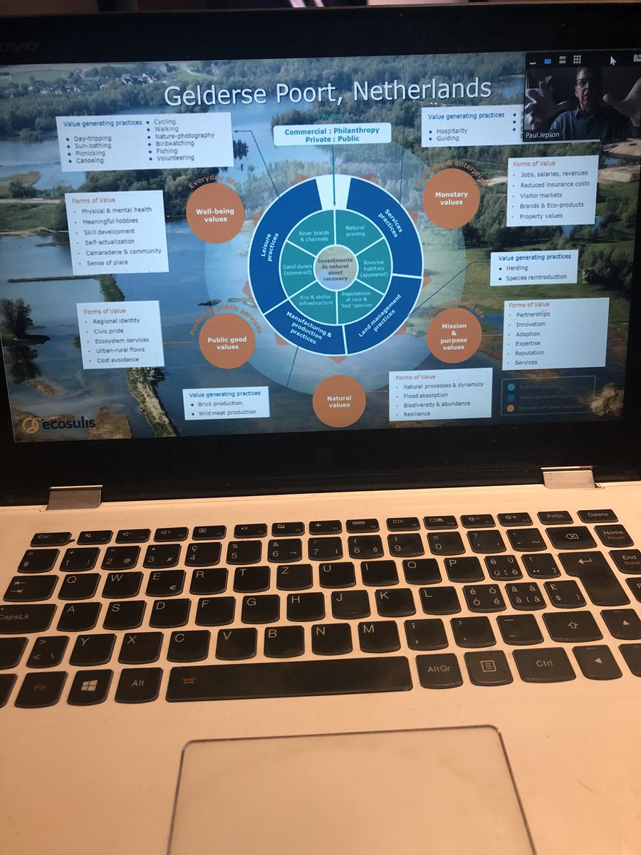 Glad that I was able to tune in to the online seminar by <a href="/prjepson/">Paul Jepson</a> discussing Rewilding. I’m excited to see the success of current projects and the potential for future!