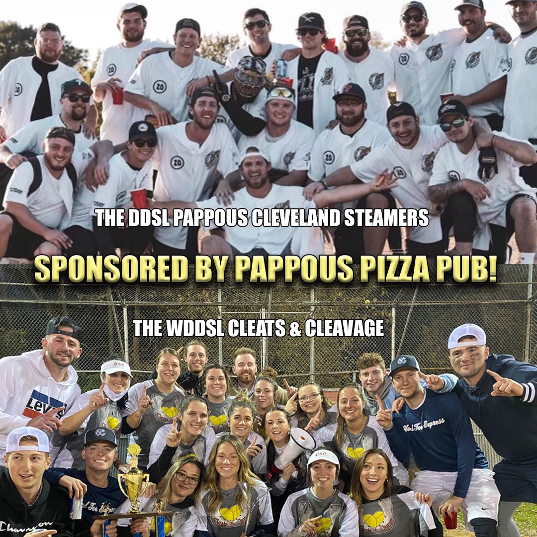 Cleats & Cleavage tweet media