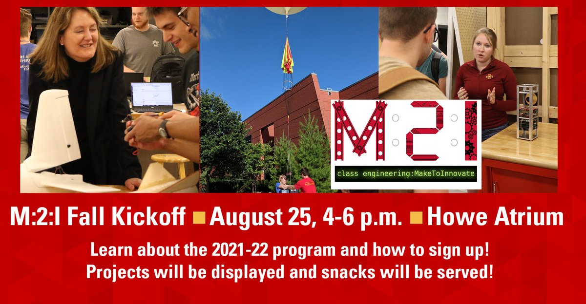 Iowa State Aerospace Engineering tweet media