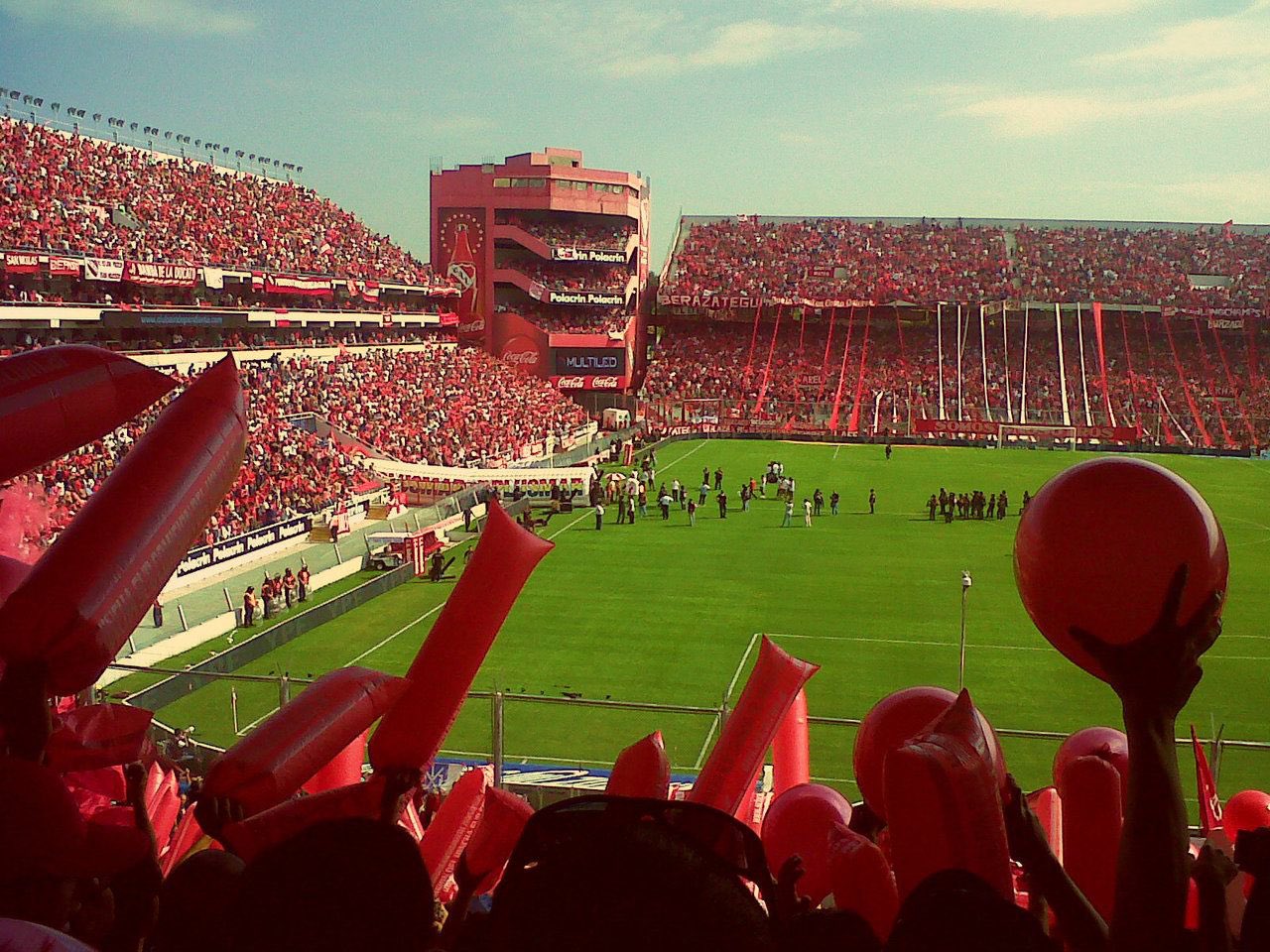 Estadio Libertadores de America - Independiente (Argentina