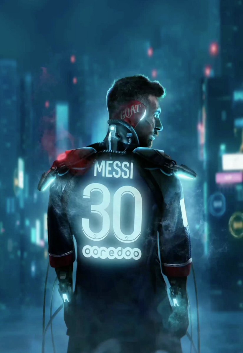 CCSPoficial's tweet photo. Messiverso - Messi lança coleção de NFTs. Obras têm valor entre US$ 50 e US$ 50 mil e estarão à venda amanhã. As criações são do artista australiano Boss Logic e da agência inglesa Impossible Brief.
https://t.co/hTTuByOh1L
#LeoMessi #NFTs #bosslogic #impossiblebrief #Messiverse https://t.co/UG0NqtMxCA