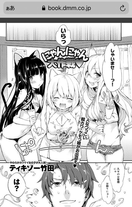 野良猫云々言われたら、やっぱり僕はティキソー竹田先生の『にゃんにゃん大作戦♥』ですかねぇ……………(生き返れ………生き返れ…………………) 