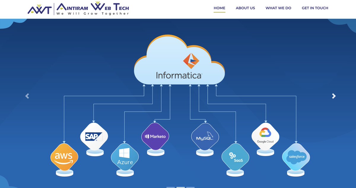 aintiram_in's tweet photo. Yay Yay! 😀  Our website is LIVE NOW, Please do check it out

Website URL: https://t.co/RGi0khCPu8

#salesforce #Trailblazercommunity #consultingservices #implementationpartner #websitedevelopment #UIUX #Informatica #website #webdesign #seo #digitalmarketing https://t.co/pf2pfV0vD6