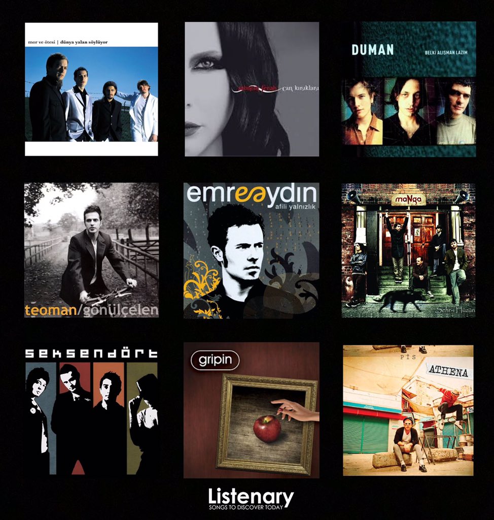 Listenary. on Twitter: