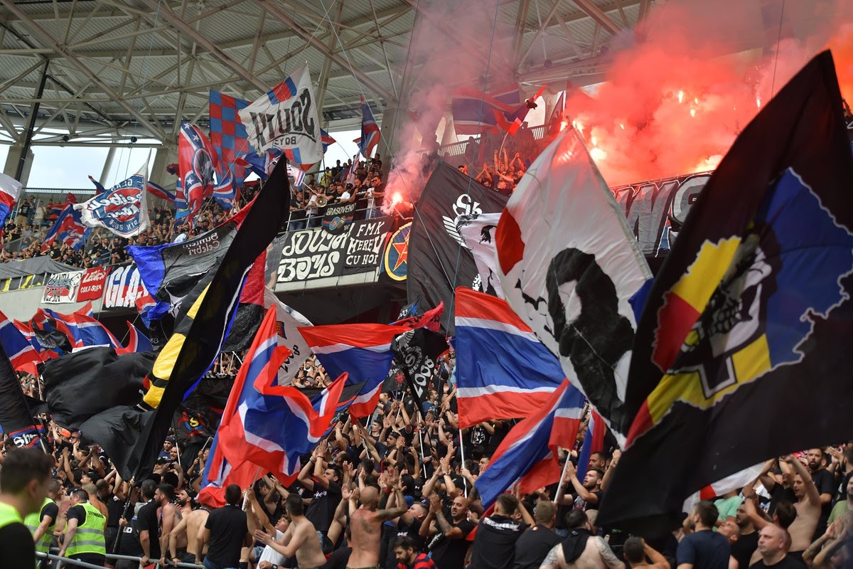 FC Steaua Bucuresti. (@FCSteauaFans) / X