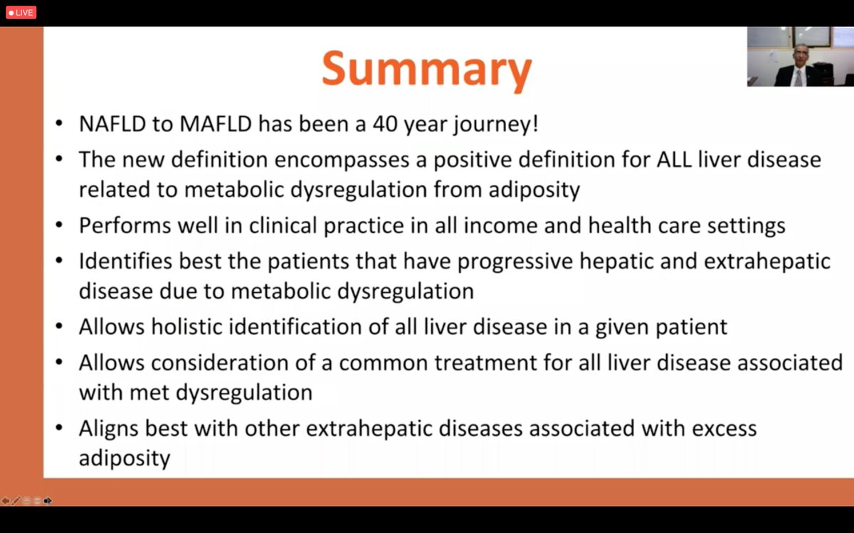 From NAFLD to #MAFLD #hepatology #vAPDW2021