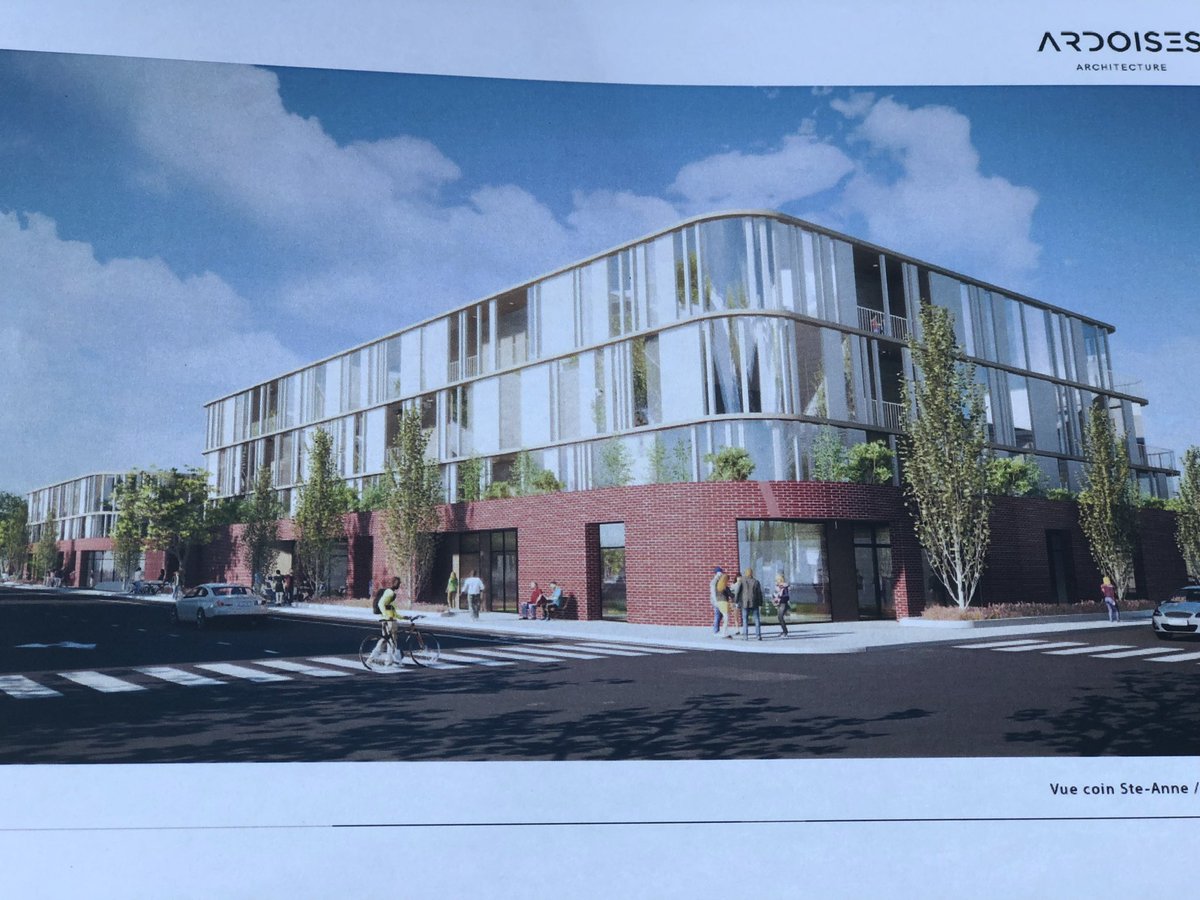Le gouvernement du Québec investit 10 millions de dollars pour décontaminer et mettre en valeur un secteur du centre-ville de Chicoutimi,  incluant la zone ferroviaire. Le projet vise l’implantation d’un pôle numérique à Saguenay. #rcsag
