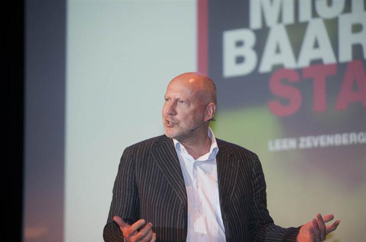 Huysgenoot <a href="/LeenZeven/">Leen Zevenbergen</a> is onder meer inspirator, strateeg, coach, klankbord en initiator. Hij spreekt zeer inspirerend over ondernemen en duurzaam leiderschap. Meer weten over Leen? sprekershuys.nl/sprekers/leen-…