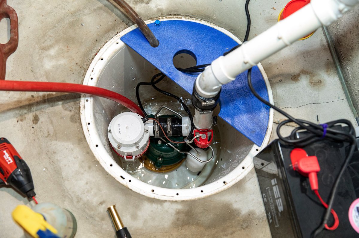 CT Basement Systems tweet media