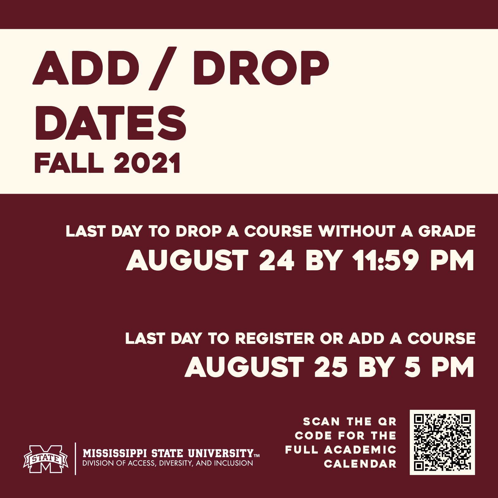 Office Of Institutional Diversity And Inclusion (@Msstateoidi) / Twitter