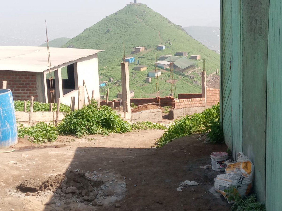 lomasdeparaiso's tweet photo. Una loma más a punto de extinguirse debido a la inacción de las autoridades.
@SerforPeru
@PgrlmM
@JorgeMunozPe
@PGE_Peru
Zona afectada:
Sector Quebrada Alta en la ruta turística de las lomas de Paraíso, dentro del ACR, y ahora otra parte más dentro del Ecosistema Frágil. https://t.co/VuogYS4fJj