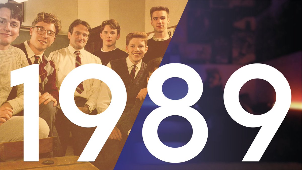 LeCineast's tweet photo. NOUVELLE VIDÉO EN LIGNE !!! 

Aujourd'hui, on retrouve les Bancs de l'école avec quelques semaines d'avance !! 

"#1989 - UNE ANNÉE STUDIEUSE !!!" 
https://t.co/ytNMAjNzqC

(RT si apprécié) https://t.co/eAd706Aoo0