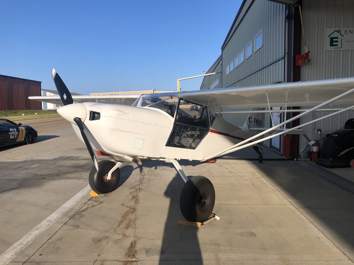 I’m at the International Airshow pancake breakfast! #CFCWhappycamper <a href="/VISIONRVCORP/">VISION RV</a>