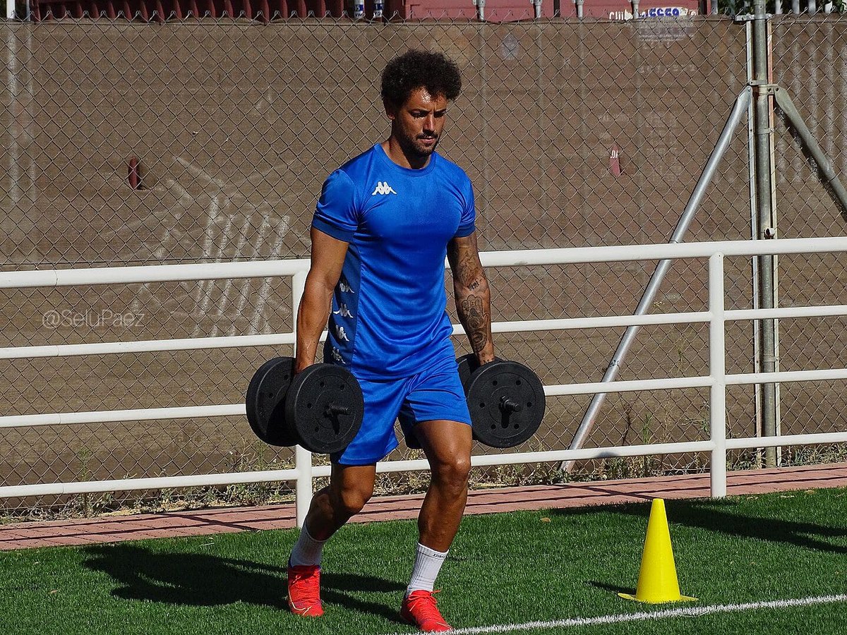 Completada otra semana mas de pretemporada 🔋🏋️‍♂️