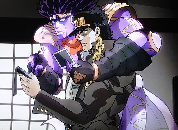 スタープラチナのtwitterイラスト検索結果 古い順