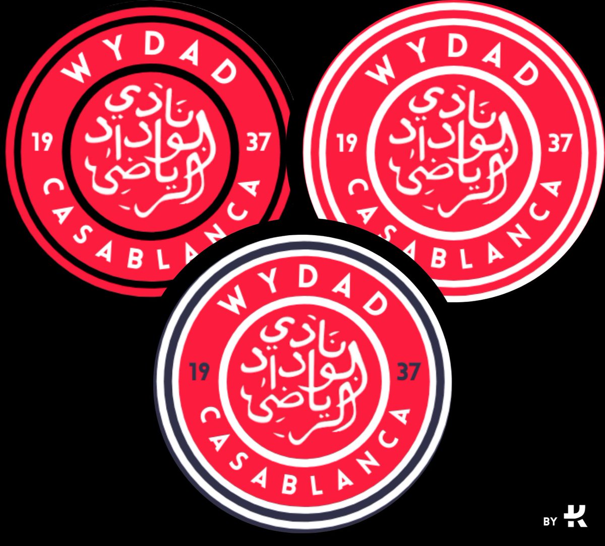 KlausDesign_'s tweet image. 🎨 #Concept

I had the idea to redo the logo and part of the graphic charter of the club @WACofficiel, here is what it gives ⬇️

❤️ or 🔁 for support 💪