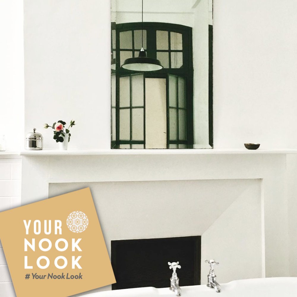 WeAreNook's tweet photo. Imagine a bathroom with a fireplace feature ๐
Featuring the NL:R Classic Shade
#design #interiordesign #style #ambiance #lighting #decorativelighting #lightingdesign #lightingstyle #vintagelighting #nostalgialights #bathroom #whitedecor #whiteinterior #home #decor #interior https://t.co/6EY0vK0nJW