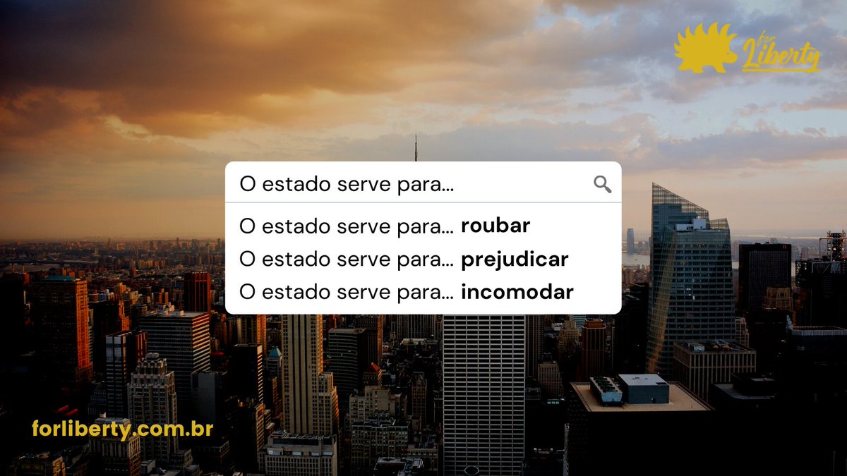 For Liberty tweet media