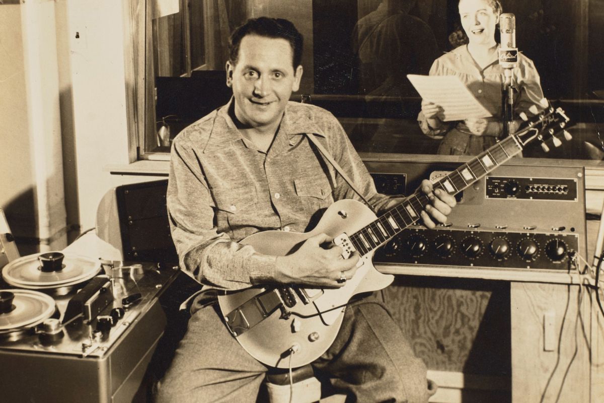 biteszHQ's tweet photo. The First Ever Gibson Les Paul Is Headed to Auction #nowyou know #feedly https://t.co/dS5CSQITFT https://t.co/8Hg46fh848