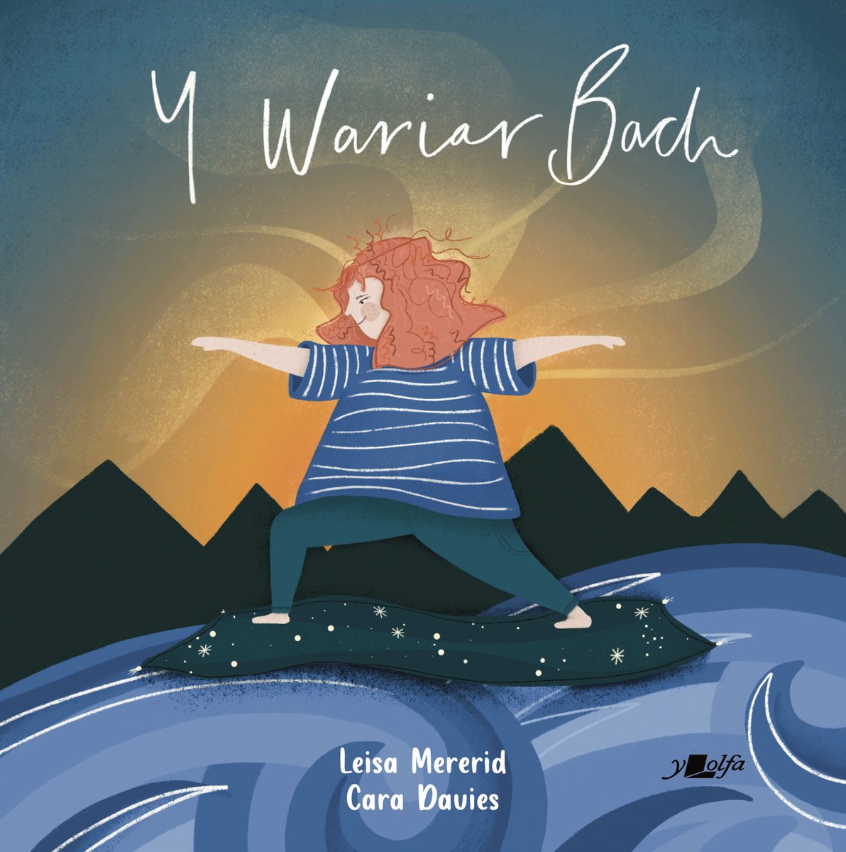 Y Wariar Bach gan Leisa Mererid ar gael nawr, £5.99!

Dilyniant ioga ac ymarferion anadlu yn mynd â Miri ar antur i ymweld ag anifeiliaid o bob math o gwmpas y byd.

<a href="/LlyfrDaFabBooks/">CLLCplantBCWchildren</a> <a href="/LeisaMererid/">Leisa Mererid</a> #iogaiblant @Y_Y_Athrawon <a href="/AthrawonCymru/">UCAC</a> <a href="/Ysgolion/">Ysgolion Cymru</a>