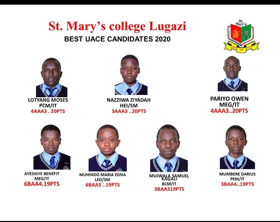 St. Mary's College Lugazi (SMACOL) tweet media