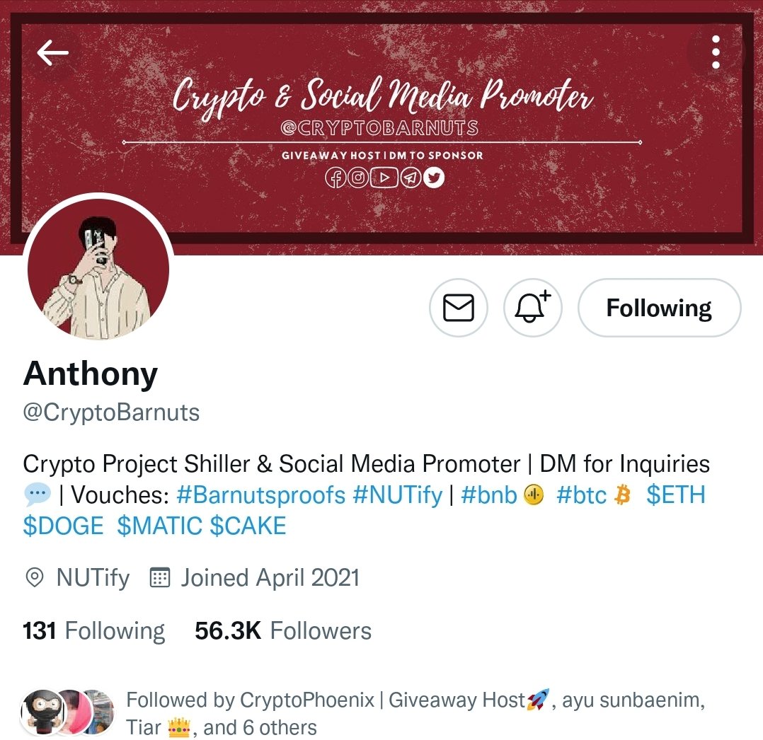 luvfroyo's tweet photo. @jiims @NShkilev @SafeMoonRich @CryptoBarnuts @CryptoArch1tect doneeee ✨ https://t.co/k3N1D5XNDA