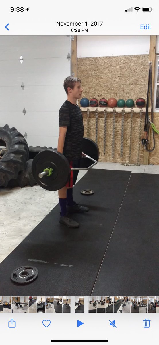 Tonight starts a senior season of a very special group to me. Not because of their skill, but as 7th graders these young men/families trusted me. Trusted to train in season, Thanksgiving, Christmas Eve, 5am, game days, etc. Thank you boys for all you’ve taught me 🫂