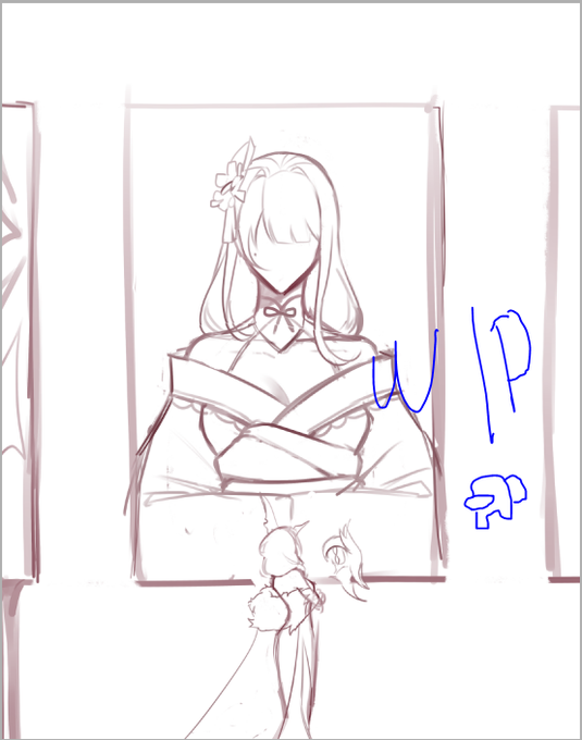 CANT WAIT FORE 2.1 GRRHRGEHGR here a wip u go 