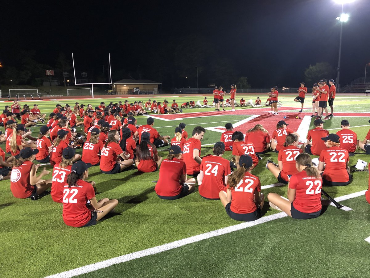 KHS Pioneer Pride Bands tweet media