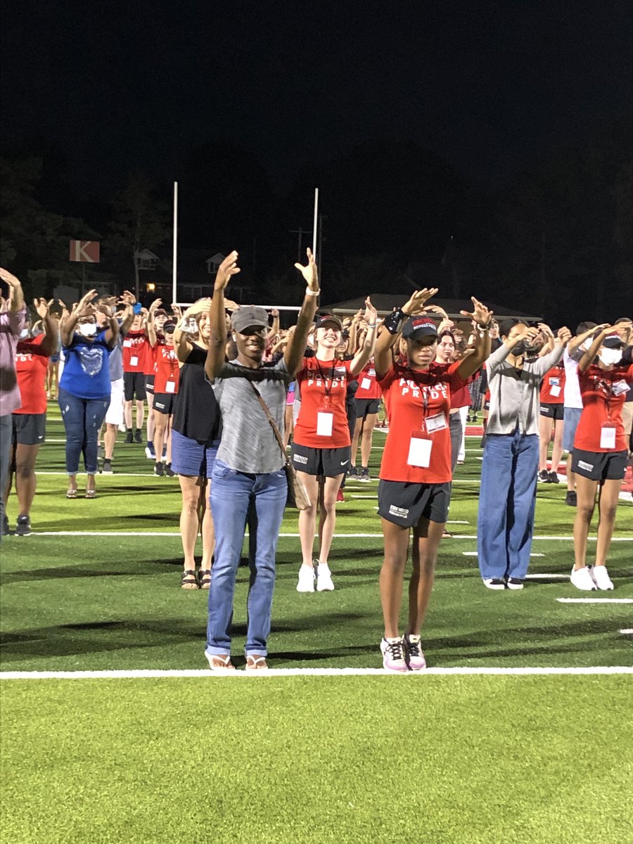 KHS Pioneer Pride Bands tweet media