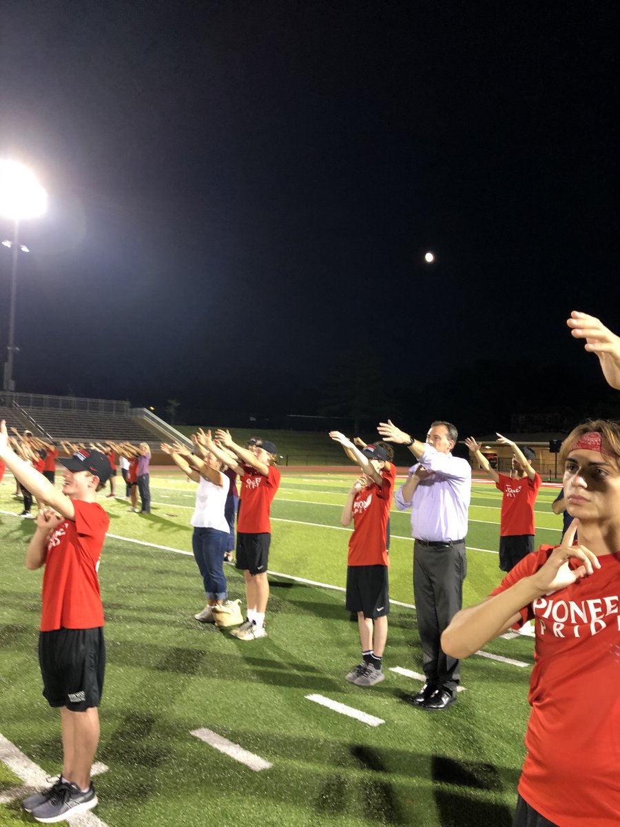 KHS Pioneer Pride Bands tweet media