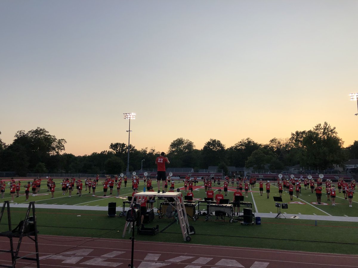 KHS Pioneer Pride Bands tweet media