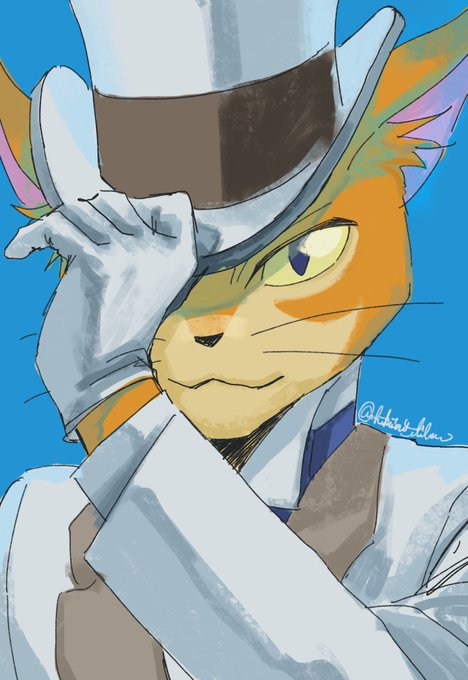 バロンのtwitterイラスト検索結果