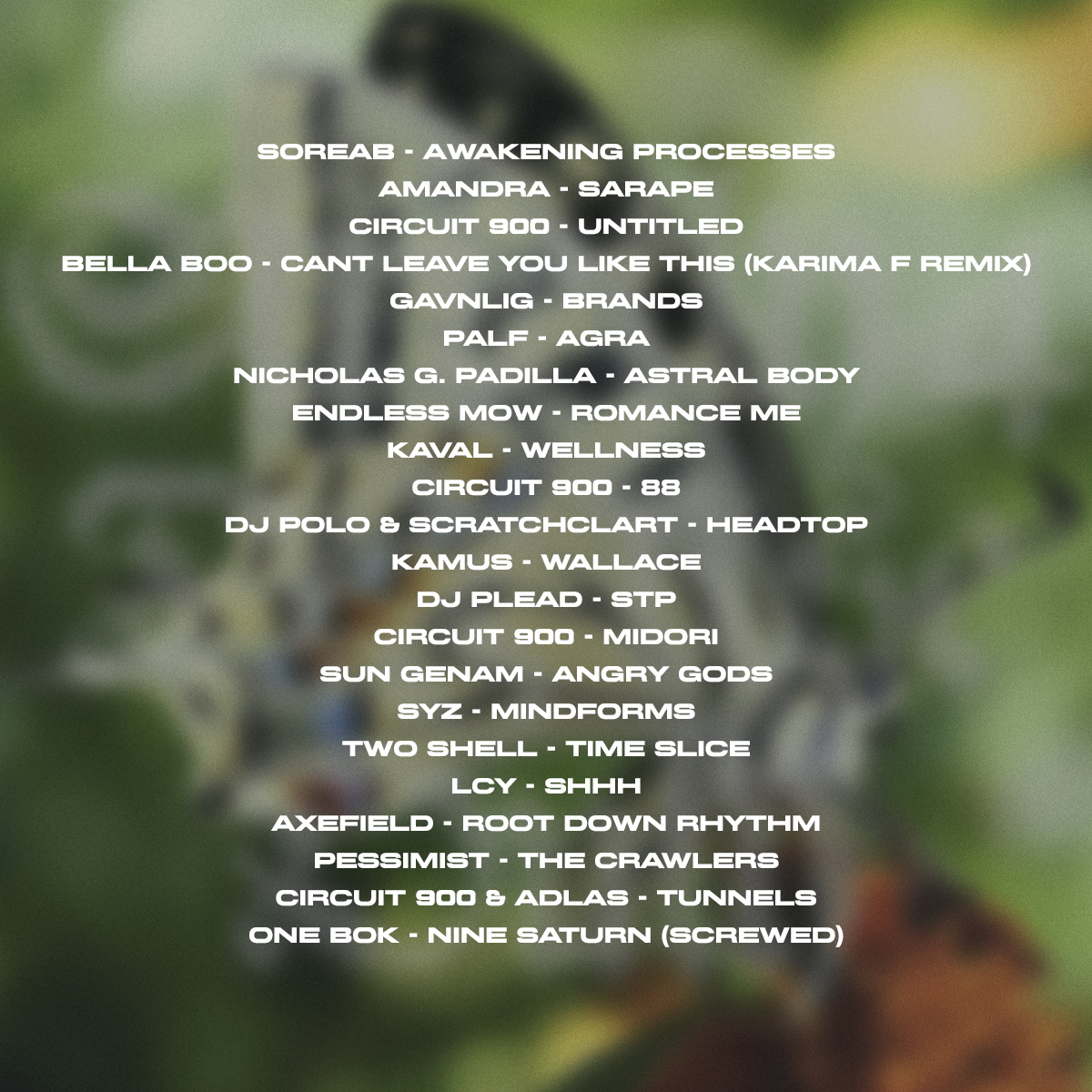 Circuit 900 tweet media