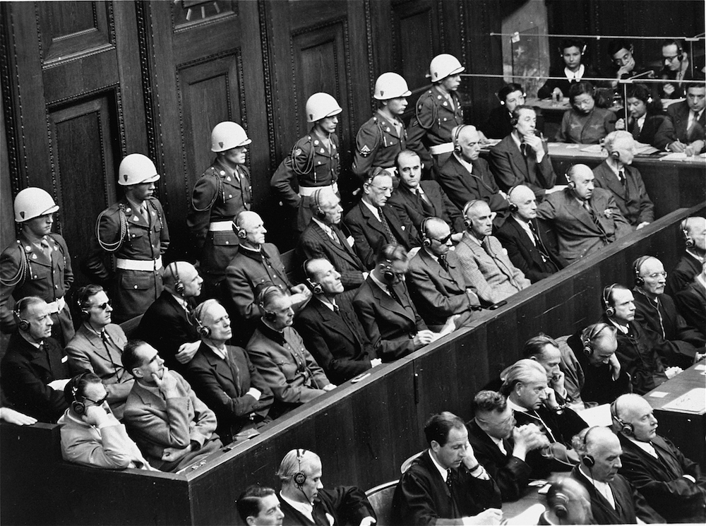 Международный военный трибунал в нюрнберге проходил. Нюрнбергского международного военного трибунала. Международный военный трибунал в Нюрнберге. Нюрнберг дворец правосудия 1946. Нюрнбергский процесс над нацистскими преступниками.