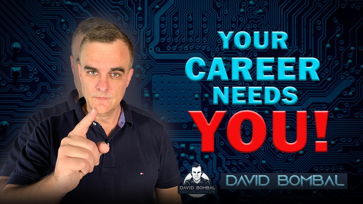 davidbombal's tweet image. Giveaway: Your career needs you. Be quick!

YouTube: youtu.be/AVdtxa9ovyM

#ccna #ccnp #cisco #motivation #giveaway #cybersecurity
