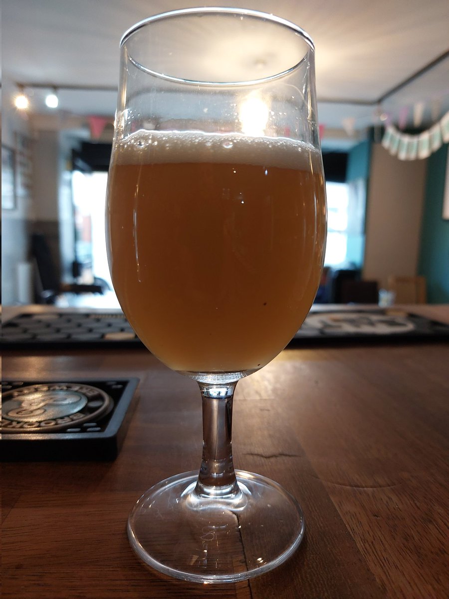 Return of a legend. Nuts and Bolts. <a href="/TinHeadBrewery/">Tin Head</a>