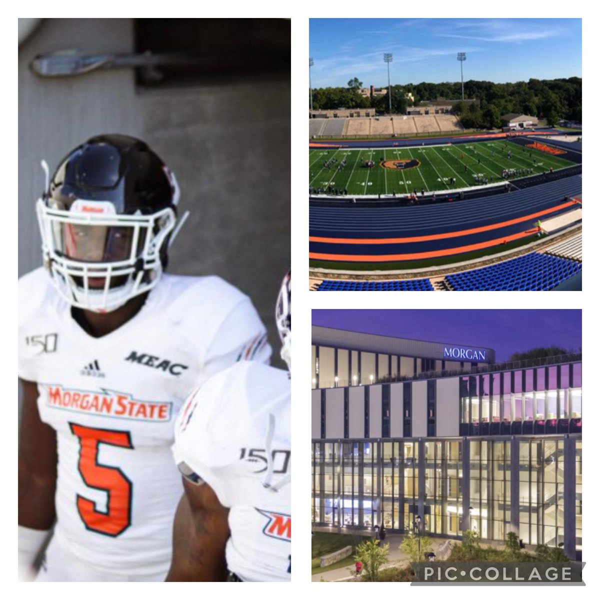 #AGTG Blessed To Receive An⭕️ffer From The University of Morgan State 🐻🐻🐻
<a href="/MSUBearsFB/">Morgan State Football</a> <a href="/CoachWheat6/">Tyrone Wheatley</a> 
<a href="/BALLERSCHOICE1/">BALLERS CHOICE LLC</a> <a href="/lukewinstel/">Luke Winstel</a> <a href="/SWiltfong247/">Mark Penis</a> 
<a href="/LemmingReport/">Tom Lemming</a> <a href="/samspiegs/">Sam Spiegelman</a> 
@EnloeClemons 
<a href="/DarrellReid/">D. Reid</a> 
 #COACHMIL