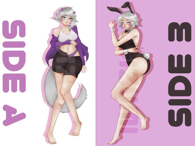 Knock Out Transformers Prime TFP Dakimakura Body Pillow Case