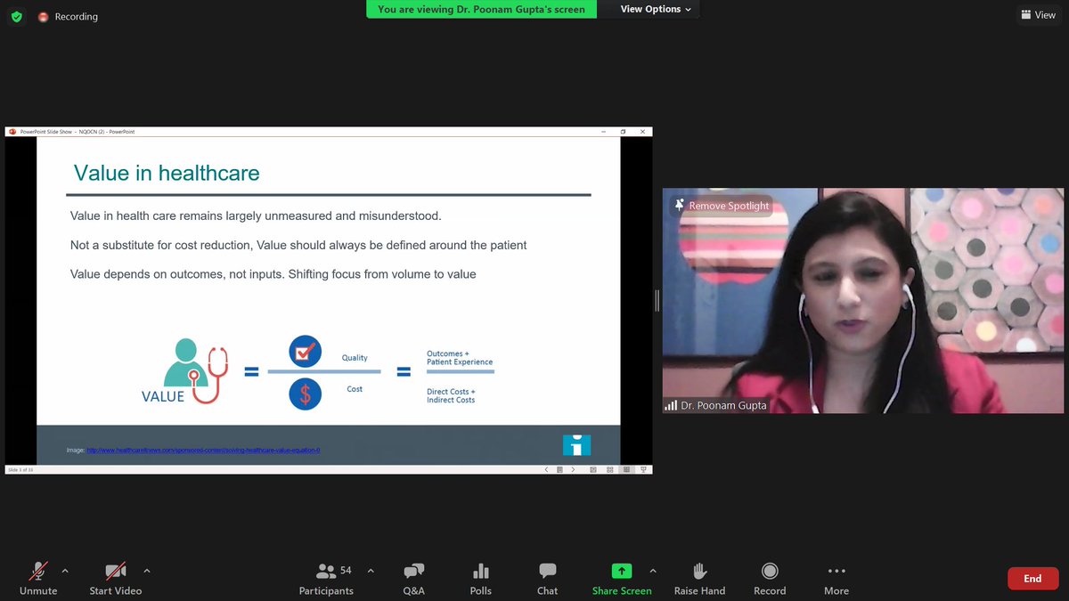 datta_vikram's tweet photo. Let's talk about #Valueimprovement in Healthcare.
Join an enlightening session by Dr Poonam Gupta at @nqocnindia South East Asia Community of Practice https://t.co/sCEqRxG52b.
Click to join https://t.co/OECVb7NlFg
@WHOSEARO @UNICEFIndia @MoHFW_INDIA @k_semrau @ISQua @PIPSQC https://t.co/JN0USYqBA7