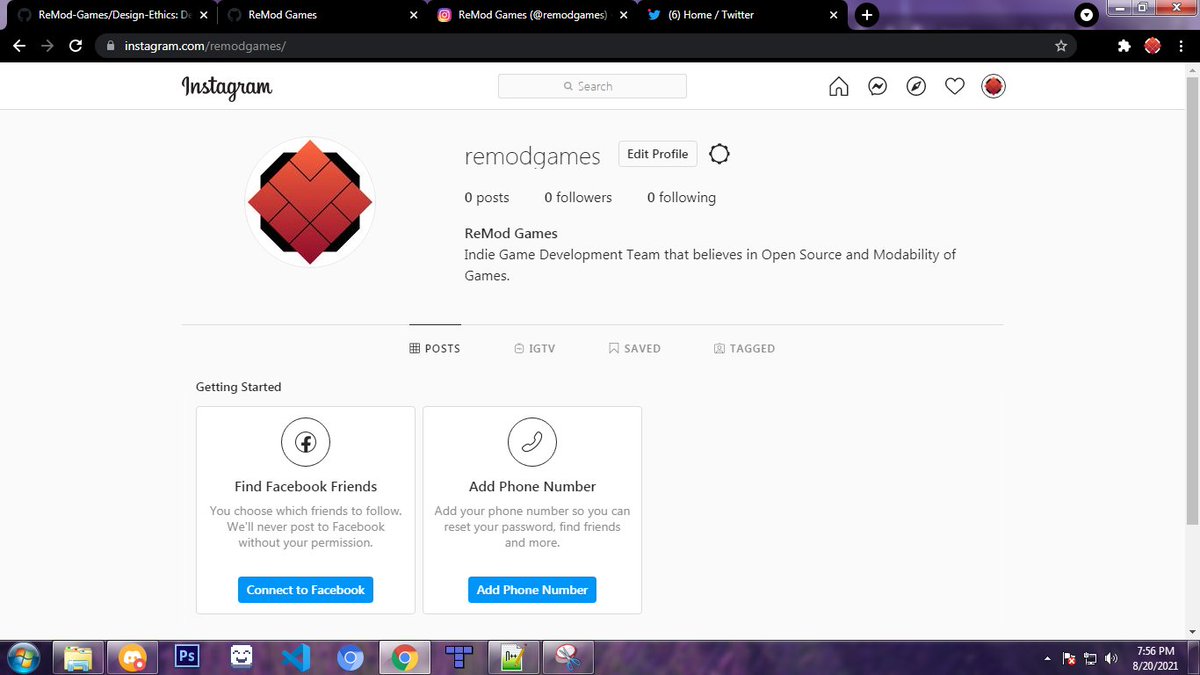 ReModGames's tweet image. We have an Instagram account now! instagram.com/remodgames/