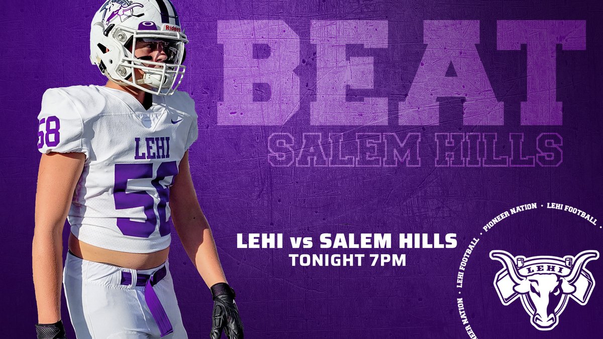 Lehi Gridiron Club tweet media