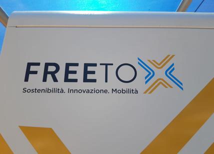 ℹFree to X: operativa la nuova stazione di ricarica nell'area di servizio 📍 Flaminia Est a Nord di Roma
👇
freeservices.it/it/news/prodot…
#freeservices #autotrasporto #freetox #sostenibilità #innovazione #mobilità #truck #trasporto #roma