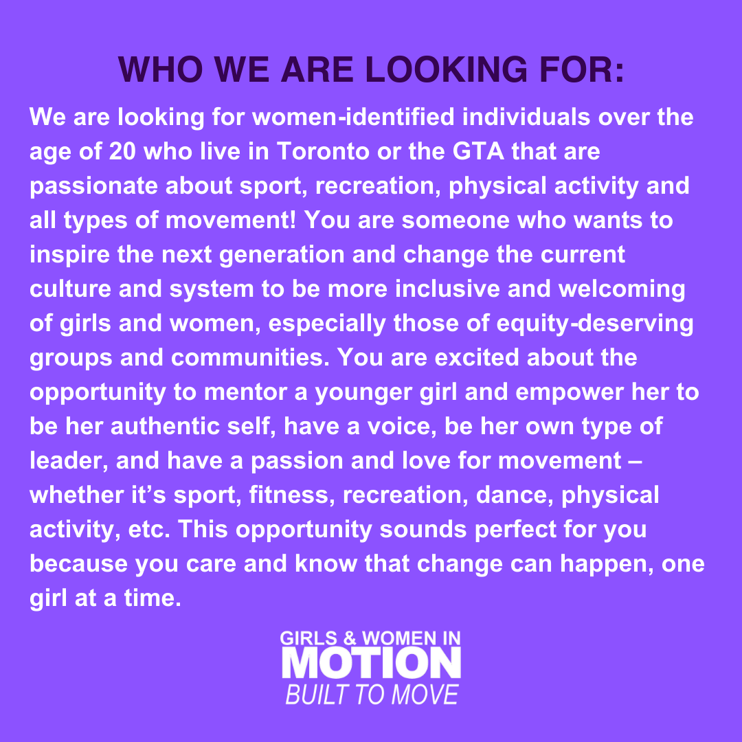 Girls & Women In Motion tweet media
