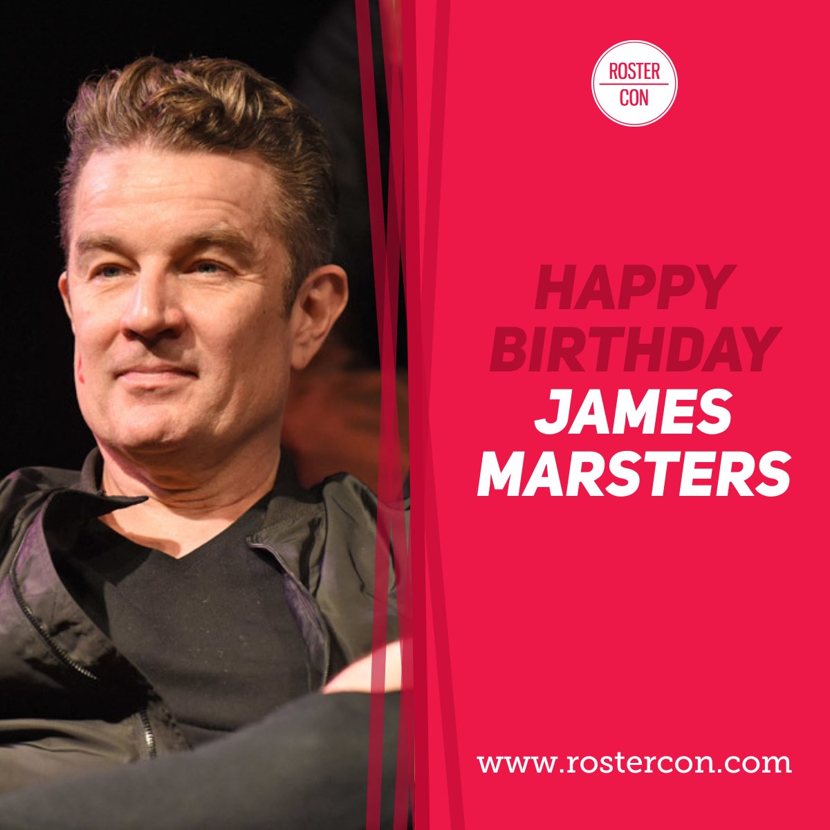  Happy Birthday James Marsters ! Souvenirs / Throwback :  