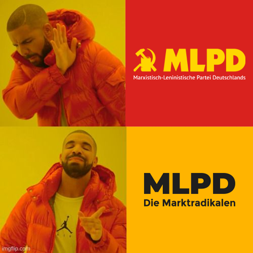 Unbasiert's tweet photo. @geschnittenbr0t Ich glaube Sie sind unserem Troll auf den Leim gegangen. #TeamMLPD hat Nichts mit den Leninisten-Marxisten zu tun. Wir sind für freie Marktwirtschaft und keine todeslustigen Sozialisten. Mit denen, die im Volksmund Anarchisten genannt werden haben wir auch Nichts zu tun. https://t.co/K7JirGM6aT
