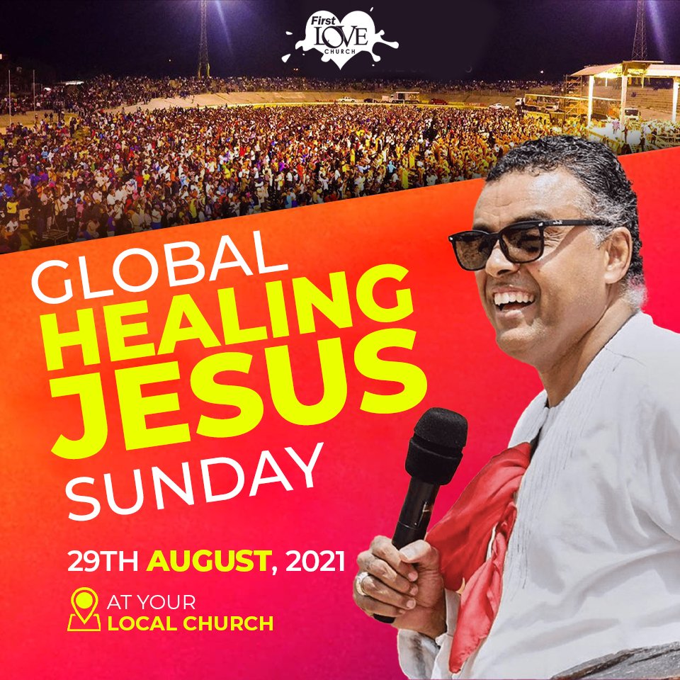 FirstLoveCenter's tweet photo. Many of us will not be physically able to go to Ndola, Lumumbashi, Katima, or Oshakati to preach the gospel. 

But, we can support the effort  to send the gospel to a lost and dying world. 

Mark 29th August on your calendars.

#GHJS2021 https://t.co/krvt8wrT2F
