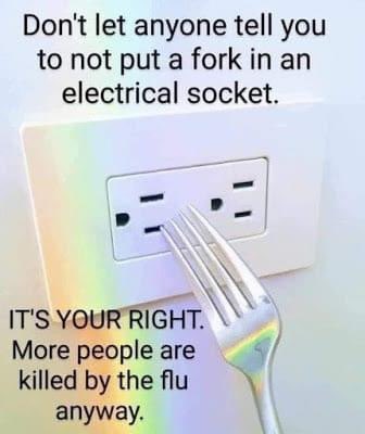 LiberalResist's tweet photo. We just want all MAGA Republicans idiots to know they have “freedom” https://t.co/DXDsgeWrHF